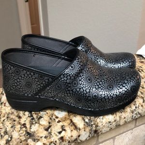 Dansko XP clogs